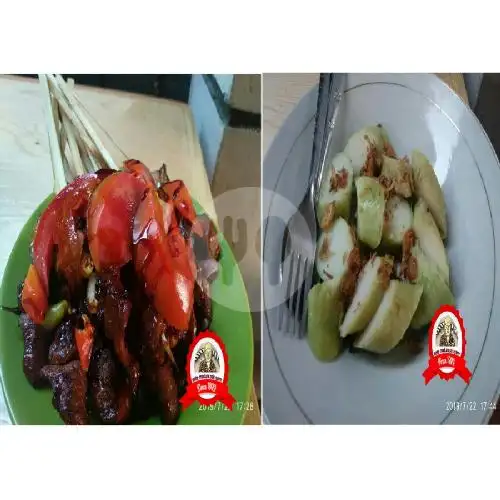 Gambar Makanan Warung Sate Pak Sam, Rawamangun 14