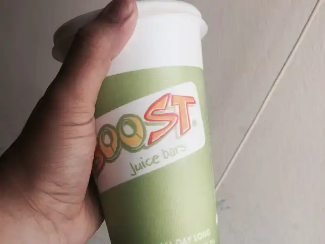 Boost Juice Bars Food Photo 8