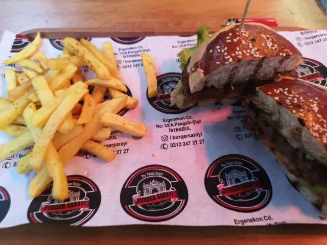 Burger Sarayı Steakhouse'nin yemek ve ambiyans fotoğrafları 13