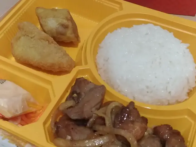 Gambar Makanan HokBen (Hoka Hoka Bento) 2