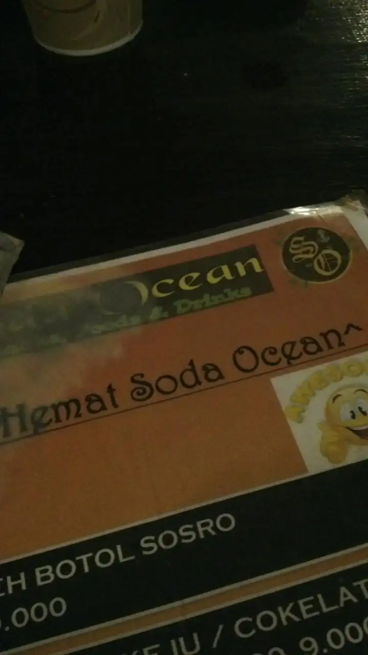 Soda Ocean