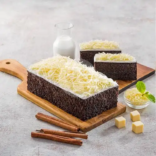 Gambar Makanan Lapis Talas dan Amanda Nasywa Cake, Mitra 10 Percetakan Negara 3