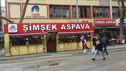 Şimşekler Aspava'nin yemek ve ambiyans fotoğrafları 4