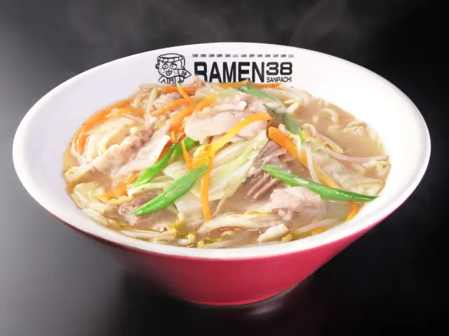 Gambar Makanan Ramen 38 Sanpachi 9