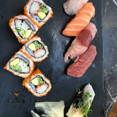 Naomi Sushi Bar'nin yemek ve ambiyans fotoğrafları 27