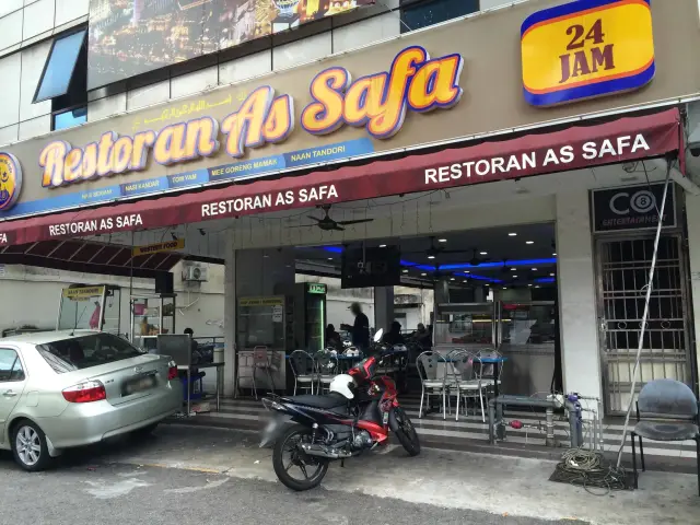 Restoran As Safa Food Photo 3
