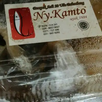 Pempek Ny Kamto