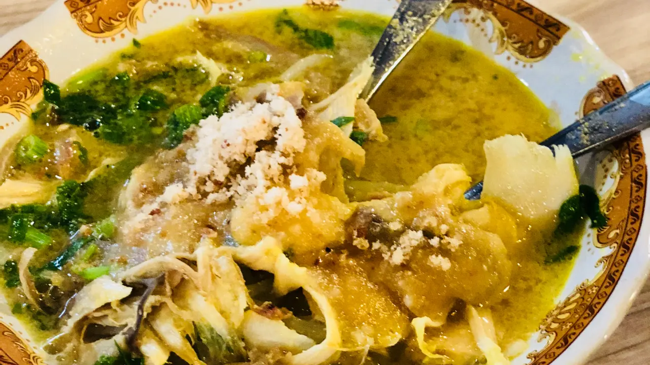 Soto Ayam Lamongan Cak Har