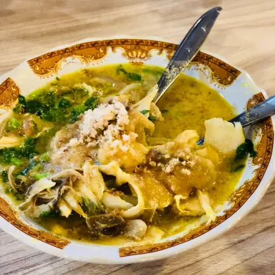 Soto Ayam Lamongan Cak Har