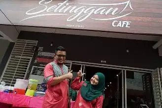 Setinggan Cafe