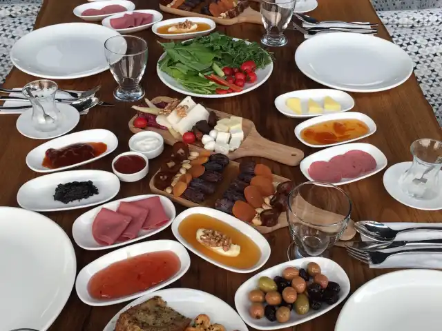 Çeşminaz Saray Mutfağı'nin yemek ve ambiyans fotoğrafları 17