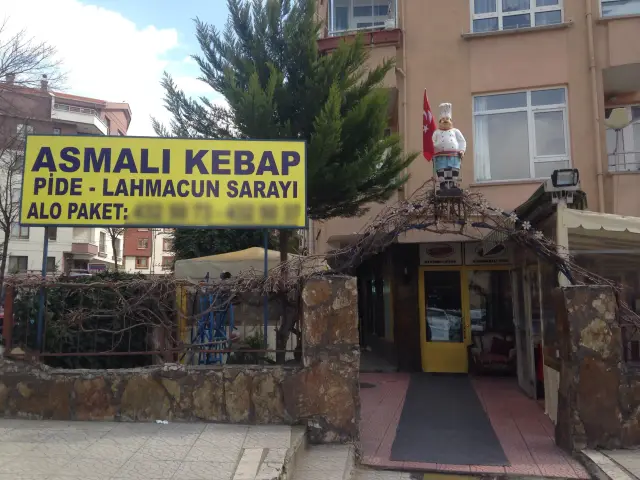 Asmalı Kebap'nin yemek ve ambiyans fotoğrafları 2