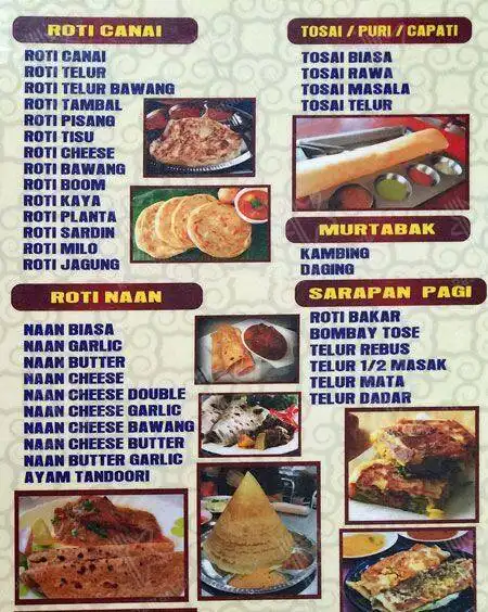 Restoran Nasi Kandar Seri Belanga @ Taman Kinrara Food Photo 3