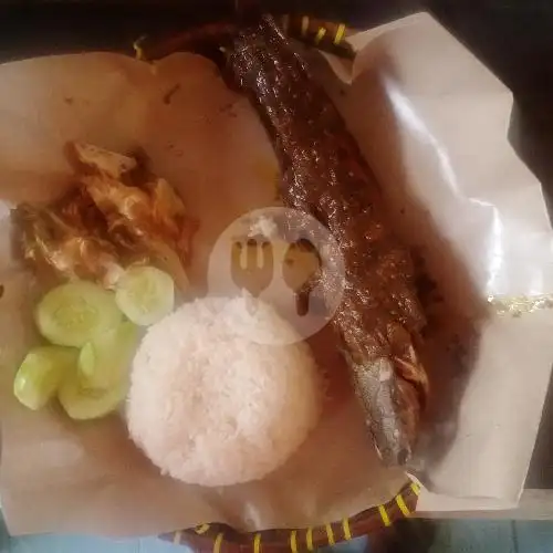 Gambar Makanan Ayam Penyet Sambel Ijo Syarif 12