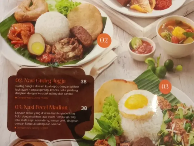 Gambar Makanan Dapur Solo 3