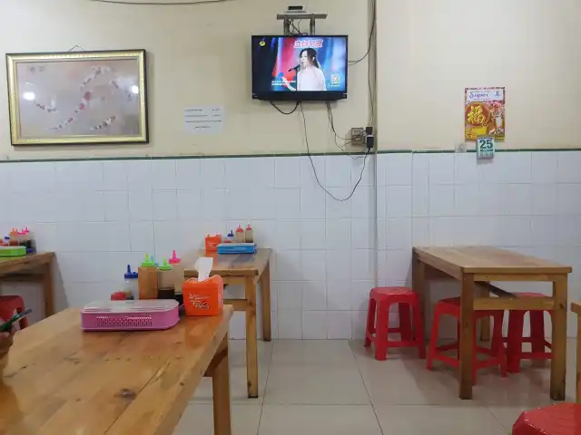 Gambar Makanan Bakmi Kepiting Tanjung Pura Pontianak 6