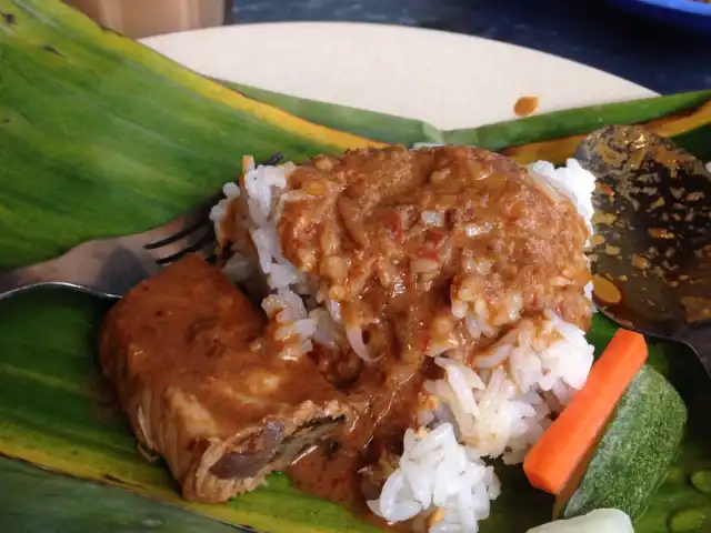 Mok Teh Nasi Dagang Terengganu Food Photo 6