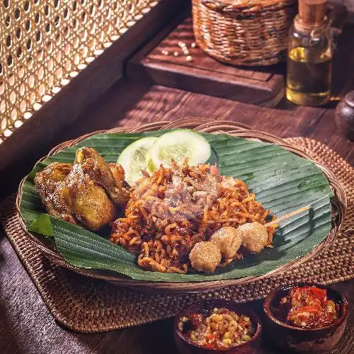 Gambar Makanan Ayam Gepuk Kak Mar, Simpang Bakaran Batu 2