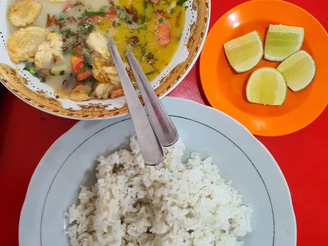 Gambar Makanan Kedai Bang Roy 3