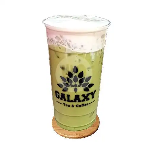 Gambar Makanan Galaxy Thai Tea, Ratusianum 17