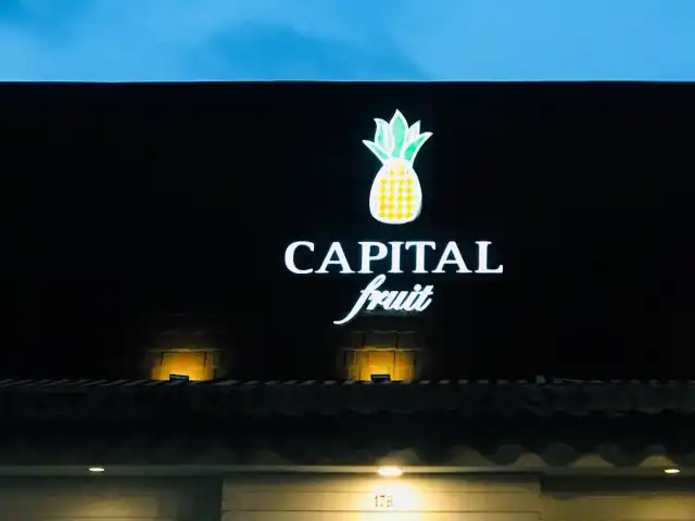 Gambar Makanan Capital Fruit 3
