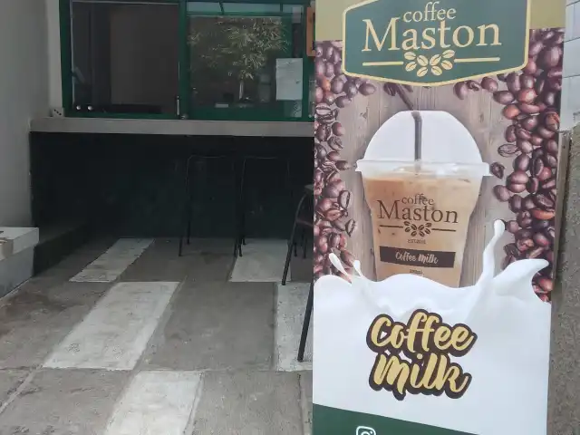 Gambar Makanan Coffee Maston - Premium Heartcrafted Coffee 7