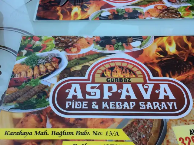Aspava'nin yemek ve ambiyans fotoğrafları 1