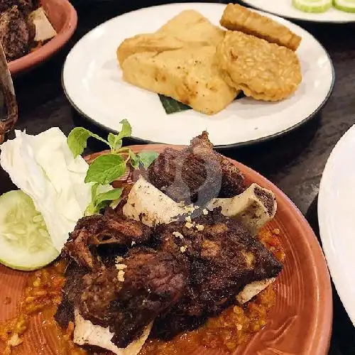 Gambar Makanan Nasi Uduk Abah Chentet, Bendungan Hilir Raya 8