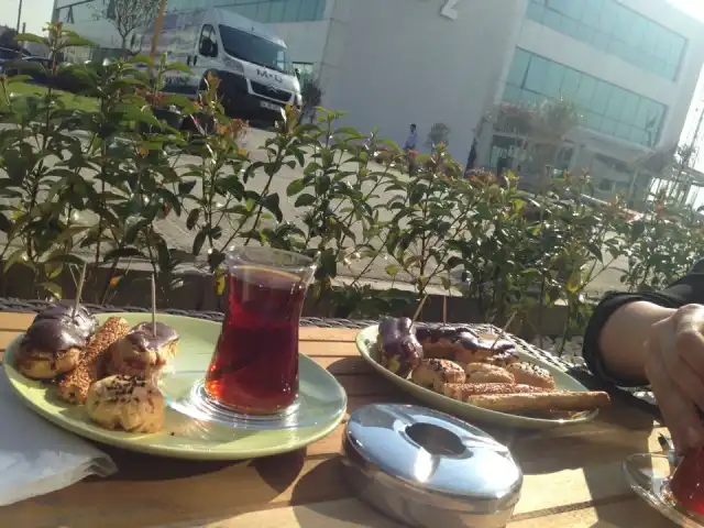 La Belle Cafe'nin yemek ve ambiyans fotoğrafları 3