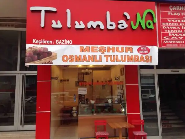 Tulumba'na