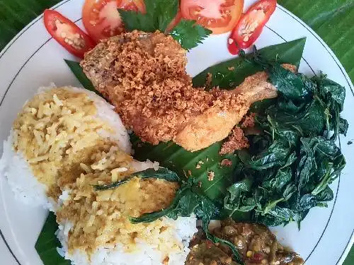 Do'a Bundo Masakan Padang