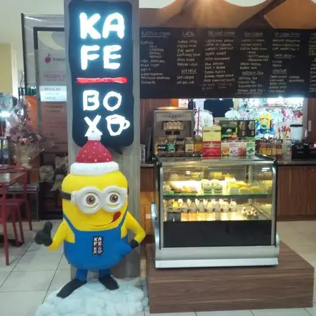 Gambar Makanan Kafebox Coffee 18