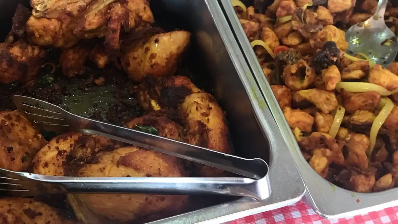 Senyum Sokmo Restoran Kelantan Near Gm Klang