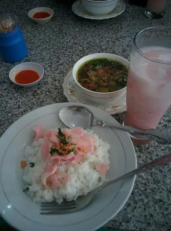 Gambar Makanan RM Rajawali 13