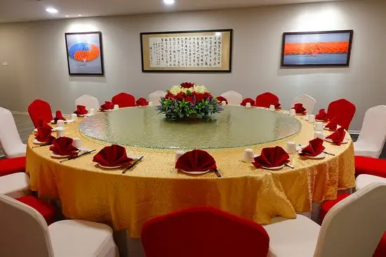 The Mandarin Restaurant