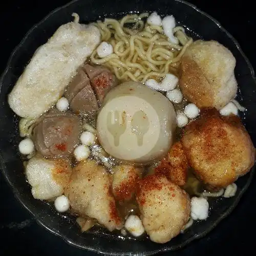 Gambar Makanan Baso Aci Smaput, Kebon Jeruk 8