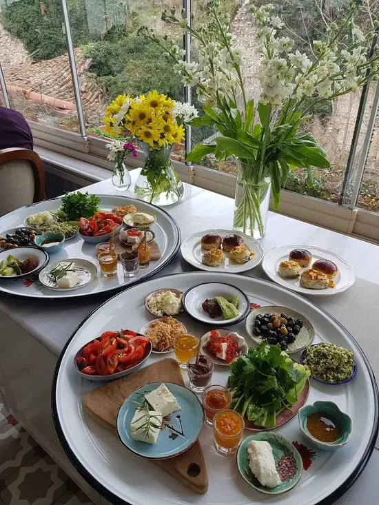 Saade Kahvalti'nin yemek ve ambiyans fotoğrafları 3