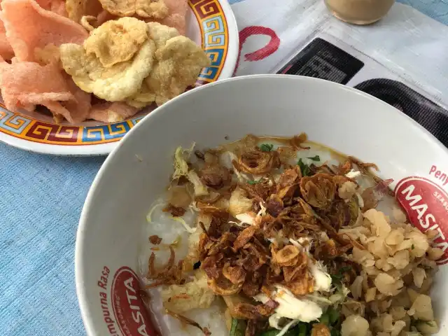 Gambar Makanan Bubur ayam betawi pejagalan 1