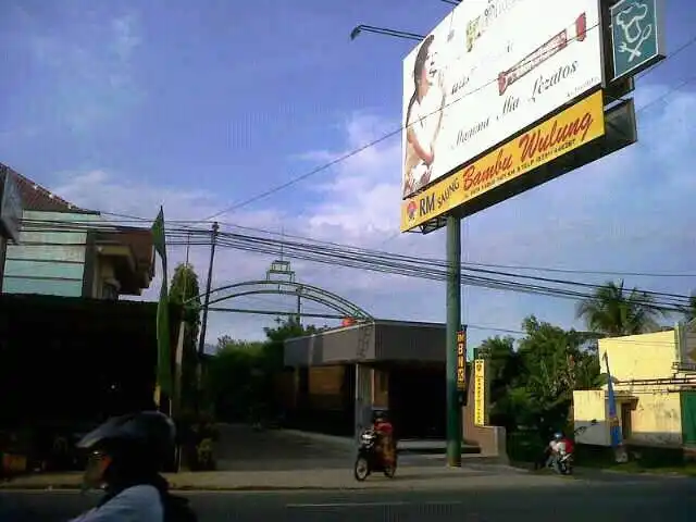 Gambar Makanan RM Saung "Bambu Wulung" 5