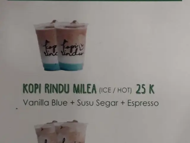 Gambar Makanan Kopi Rindu 9