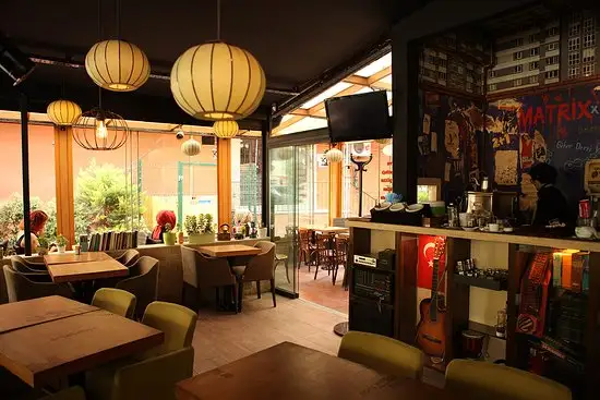 Arkabahçe Kafe | Mutfak