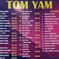 Tom Yam -  Arena Food Court Food Photo 1