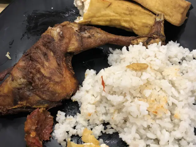 Gambar Makanan Nasi Uduk Betawi Kebon Kacang 4