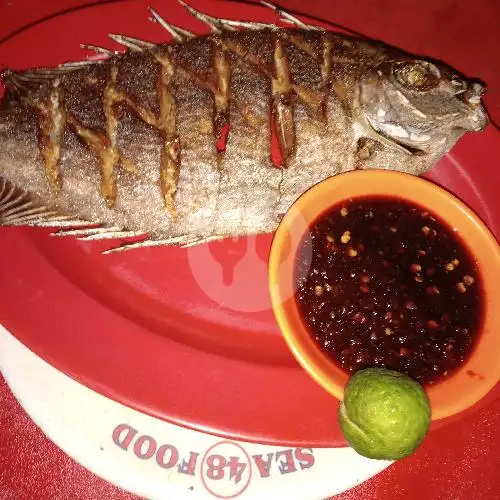 Gambar Makanan Seafood 48 Ampera  16