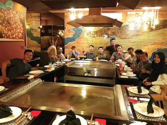 Gambar Makanan Hibachi Voyage 8