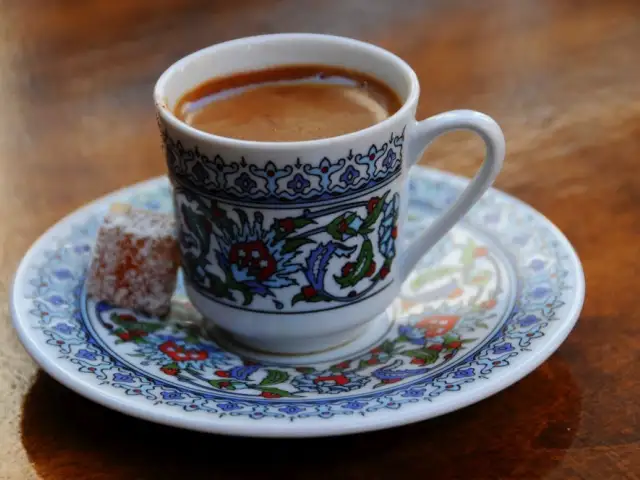 Caferağa Medresesi'nin yemek ve ambiyans fotoğrafları 14