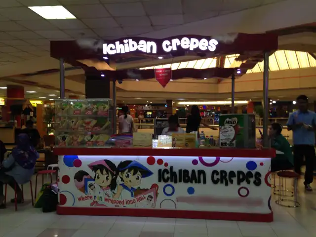 Gambar Makanan Ichiban Crepes 8