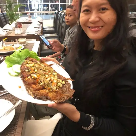 Gambar Makanan Crystal Sapphire Restaurant 7