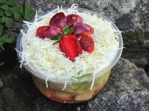 Salad Buah Rayhaant, Komplek Mahendra Sejahtera