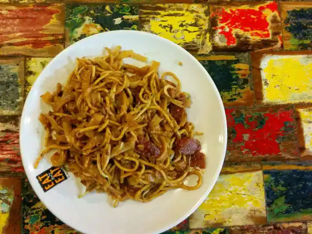 Gambar Makanan Hokkien Mee Singapore 4